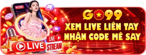 Xem live tặng code quà tặng